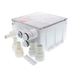 Rule 800 GHP Shower Sump System, 12V DC